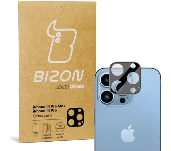 Bizon na aparat Silk Lens do iPhone 14 Pro / iPhone 14 Pro Max