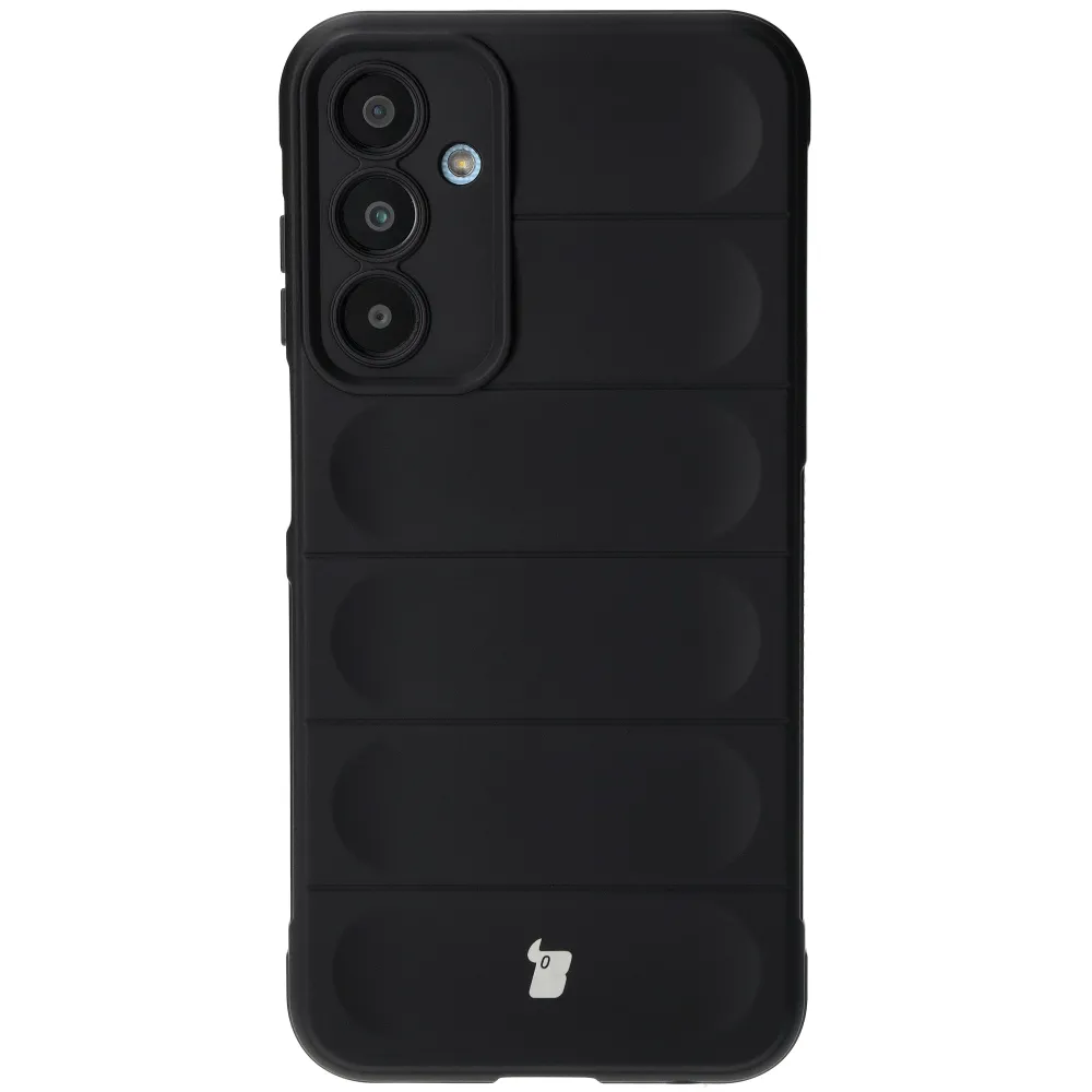 Etui Bizon Tur do Samsung Galaxy A25 5G Czarny