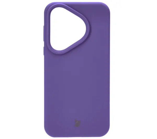 Bizon Bizon Soft Case do Huawei Pura 70 Fioletowy