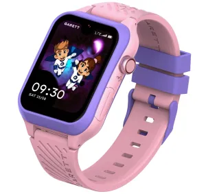 Garett Kids Essa 2 4G Różowy - Kup na Raty - RRSO 0%