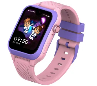 Smartwatch Garett Kids Essa 2 AI 4G Różowy