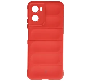 Bizon Tur do Motorola Moto G06 4G / Motorola Moto G06 Power 4G Czerwony