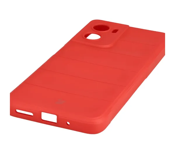 Bizon Tur do Motorola Moto G06 4G / Motorola Moto G06 Power 4G Czerwony
