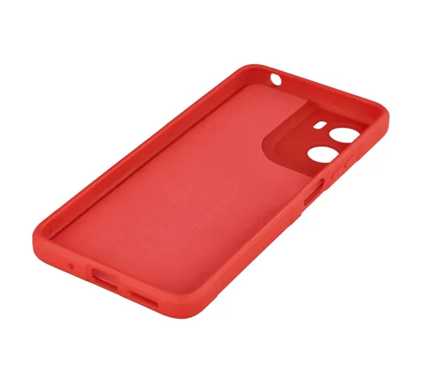 Bizon Tur do Motorola Moto G06 4G / Motorola Moto G06 Power 4G Czerwony