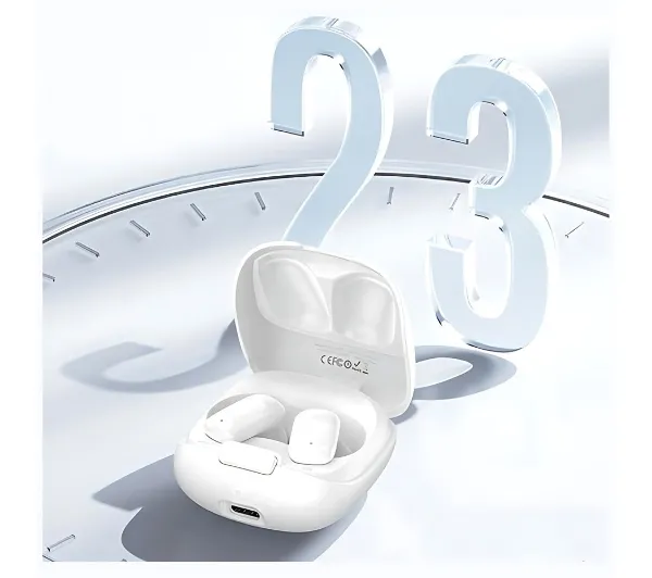 USAMS ID25 Series TWS Douszne Bluetooth 5.3 Niebieski