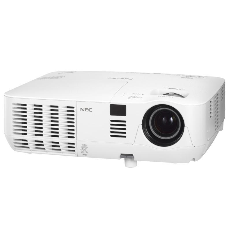 Projektor NEC NP-V260W - Opinie, Cena - RTV EURO AGD