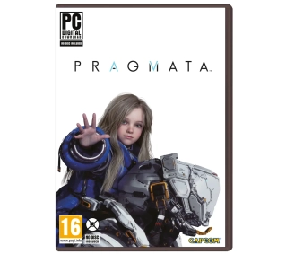 Pragmata Gra na PC - przedsprzedaż