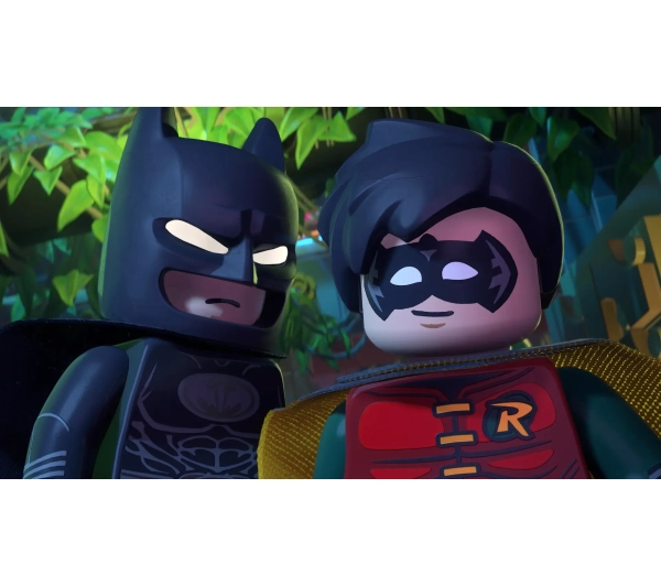 LEGO Batman Legacy of the Dark Knight (Dziedzictwo Mrocznego Rycerza) Gra na PS5 - przedsprzedaż