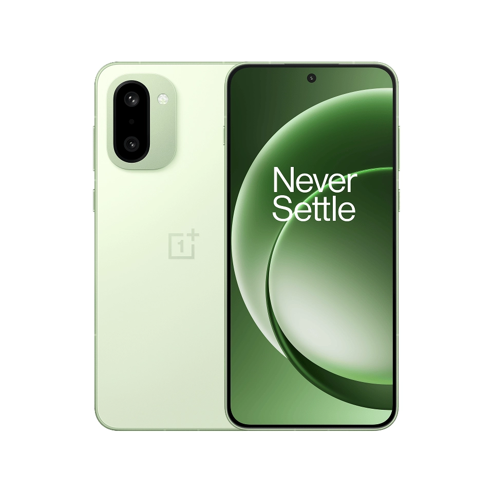 Smartfon OnePlus 15R 12/256GB 6,83" 50Mpix Zielony