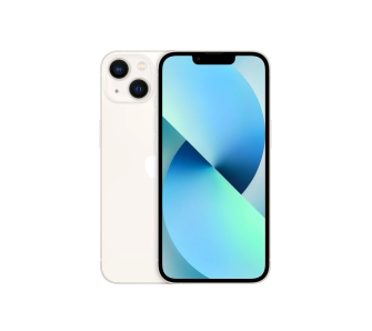 Smartfon Apple iPhone 13 128GB 6,1" 12Mpix Księżycowa poświata CPO