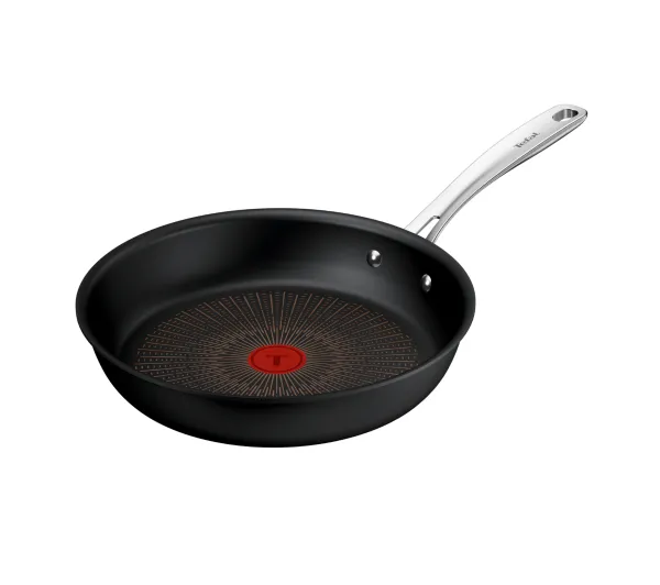 Patelnie - Tefal Excellence Plus G3300702 Indukcja Titanium 30cm