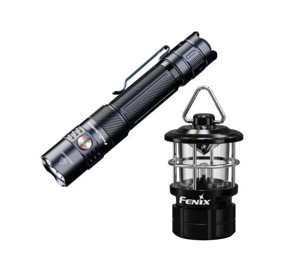 Fenix PD35R ACE plus CL01 Czarna Gratis - Kup na Raty - RRSO 0%