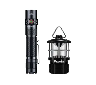 Fenix PD35R ACE plus CL01 Czarna Gratis - Kup na Raty - RRSO 0%