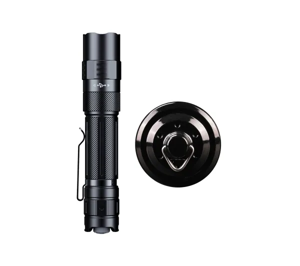 Fenix PD35R ACE plus CL01 Czarna Gratis - Kup na Raty - RRSO 0%