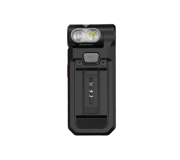 Fenix SW05R-RED Czarny