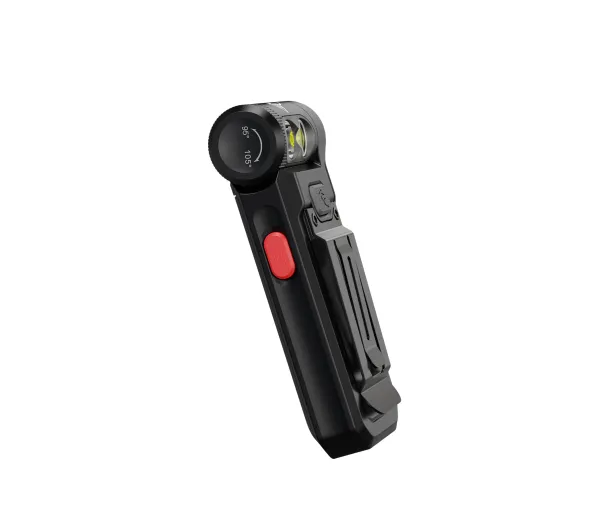 Fenix SW05R-RED Czarny