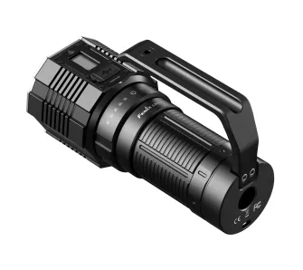 Latarka Fenix LR60R Czarny