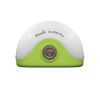 Lampa Fenix CL20R Pro Zielony