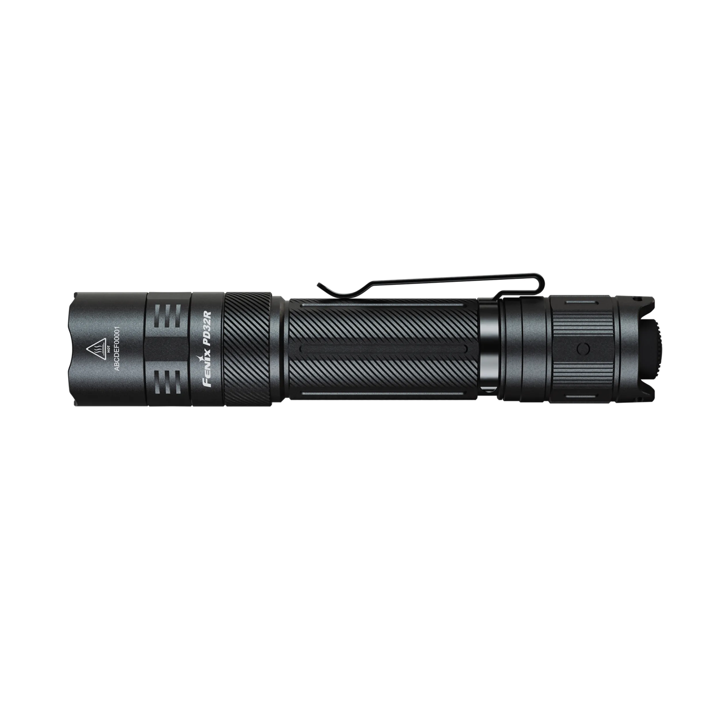 Latarka Fenix PD32R Czarny