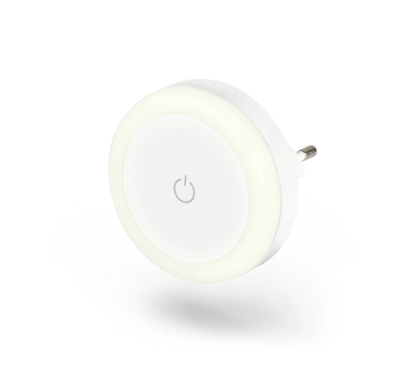 Hama 223495 Touch Switch Biały