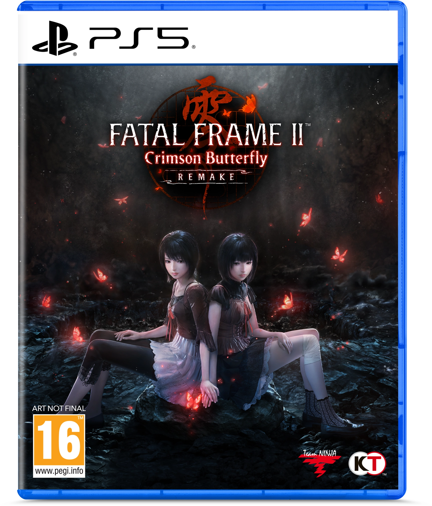 Fatal Frame II: Crimson Butterfly REAMKE Gra na PS5