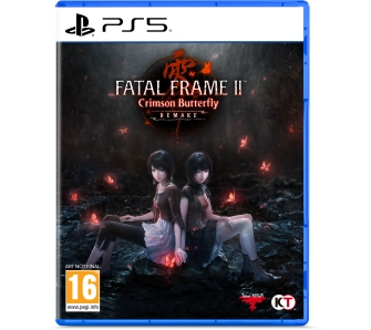 Fatal Frame II: Crimson Butterfly REAMKE Gra na PS5