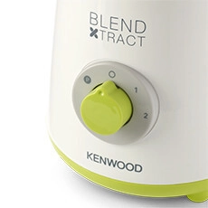 Blender kielichowy Kenwood Sport2Go SMP060WG 0,6l 2 butelki