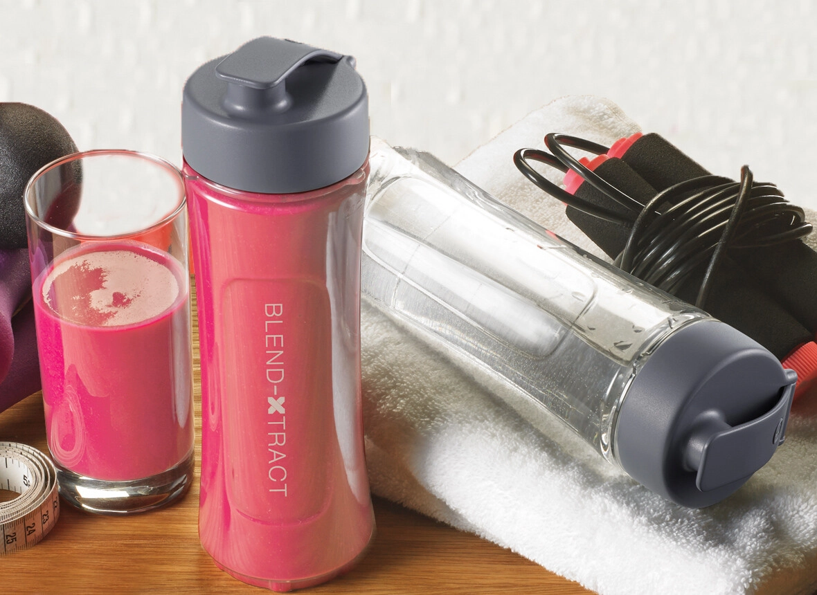 Blender kielichowy Kenwood Sport2Go SMP060WG 0,6l 2 butelki