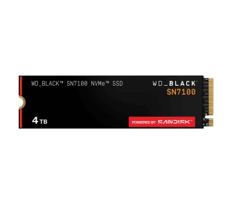 Dysk SANDISK WD_BLACK SN7100 4TB PCIe 4
