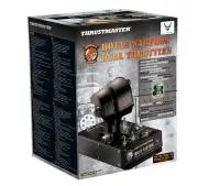 Thrustmaster HOTAS Warthog Dual Throttle do PC Przewodowy - Dobra
