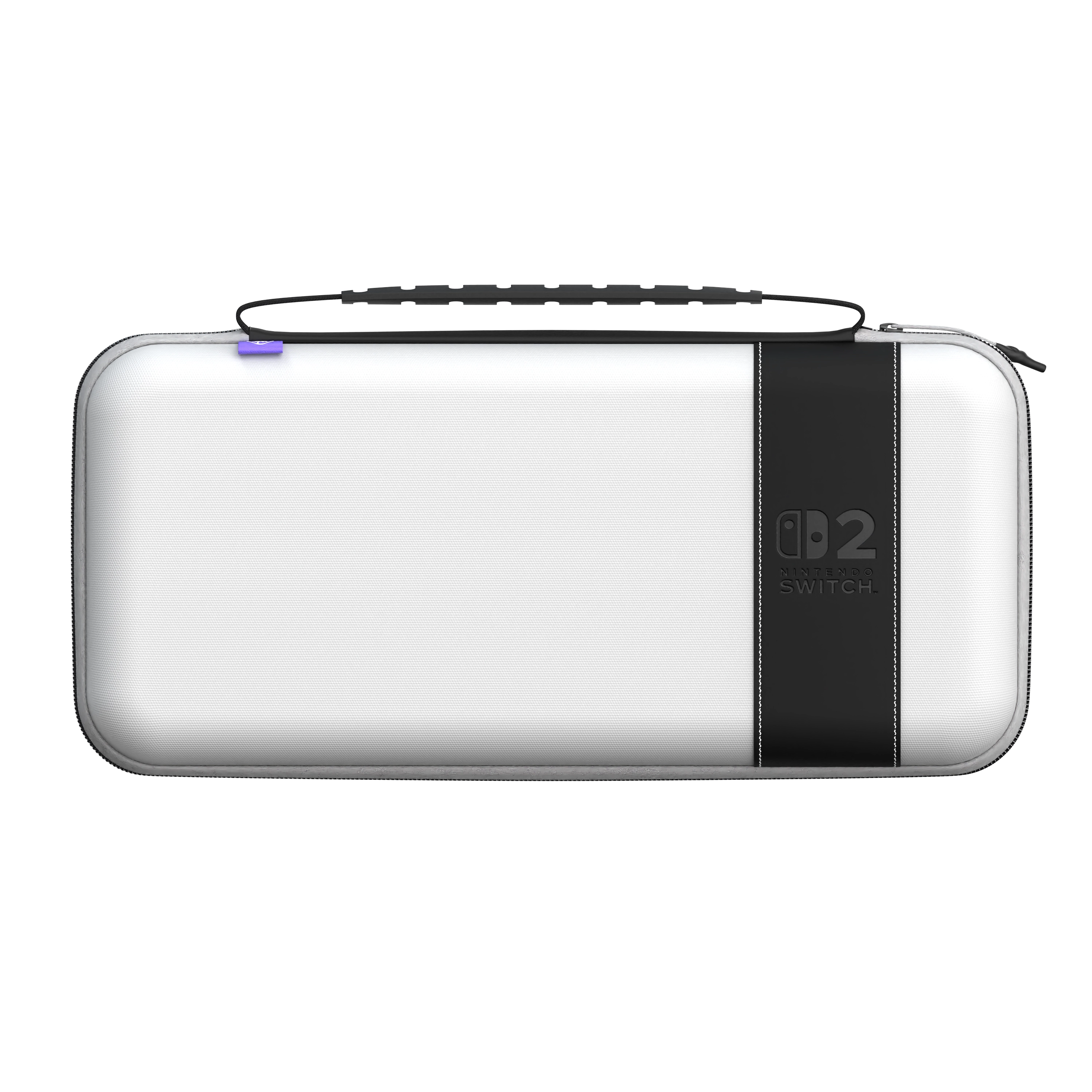 Etui Turtle Beach PlayTrek Travel Case Stellar White do Nintendo Switch 2 Biały