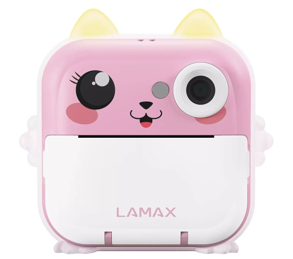 LAMAX InstaKid2 Plus Różowy