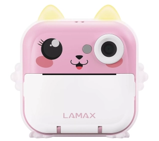 LAMAX InstaKid2 Plus Różowy
