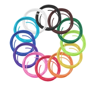 Dysze LAMAX ArtKid1 3D Filament Set 1,75 mm Wielokolorowy