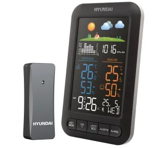 Stacja pogody Hyundai WS5110