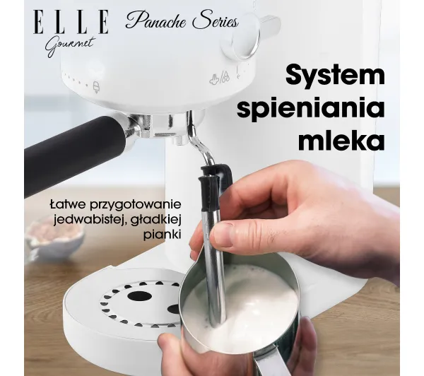 Elle Home EKCMP801WHEU - Kup na Raty - RRSO 0%
