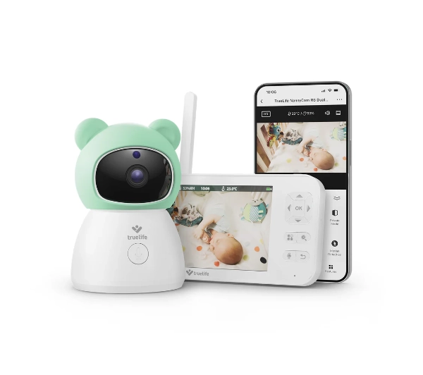 TrueLife NannyCam R6 Dual Smart