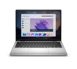 Dell Pro 14 Essential PV14255 14" Ryzen AI 7 Pro 350 16GB RAM 1TB Dysk SSD Win11 Pro Platynowy Funkcje AI - Kup na Raty - RRSO 0%