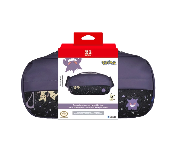 Hori Adventure Gengar & Mimikyu do Nintendo Switch 2