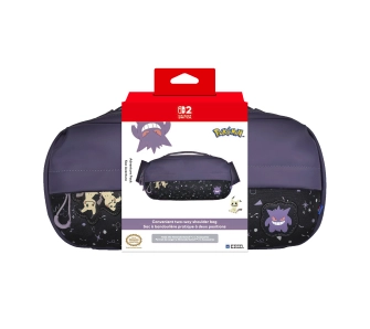 Torba Hori Adventure Gengar & Mimikyu do Nintendo Switch 2