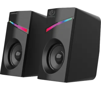 Głośnik Rebeltec POP  2.0 Czarny