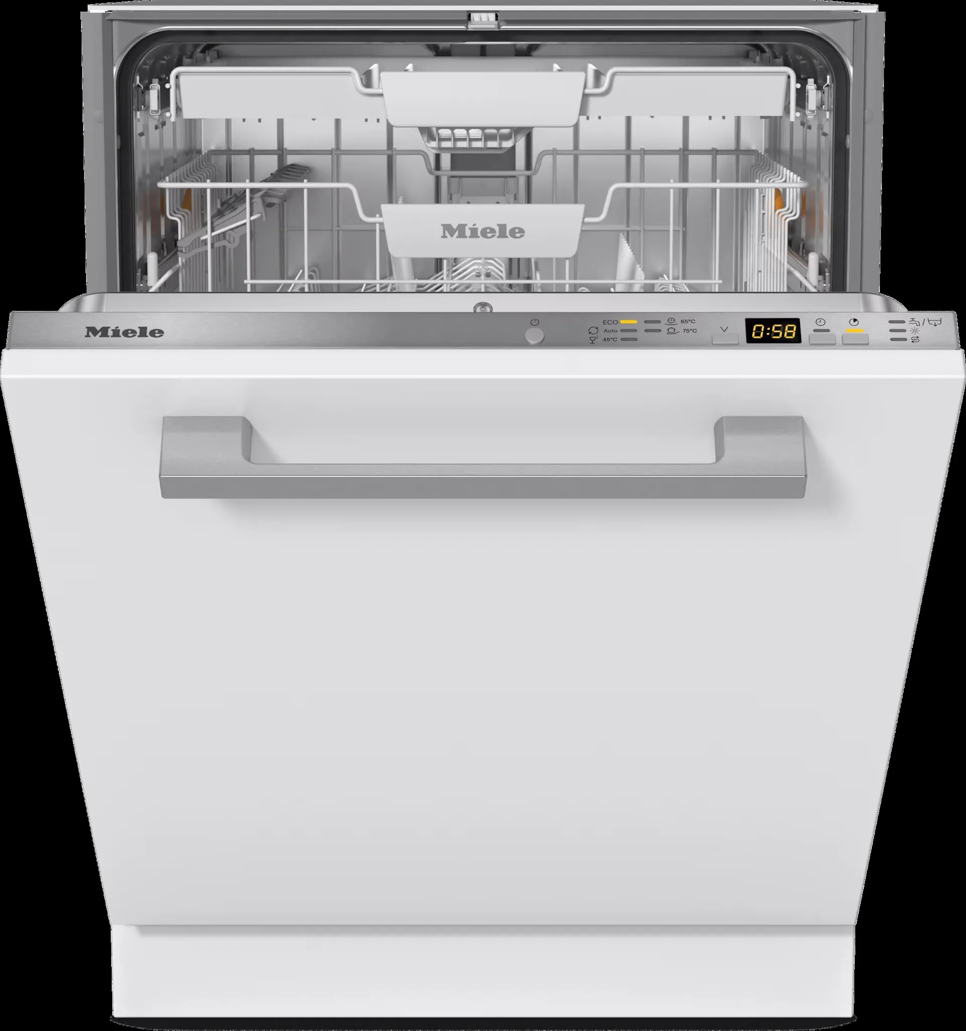 Zmywarka Miele G 5662 SCVi Active S 59,8cm Automatyczne otwieranie drzwi Szuflada na sztućce