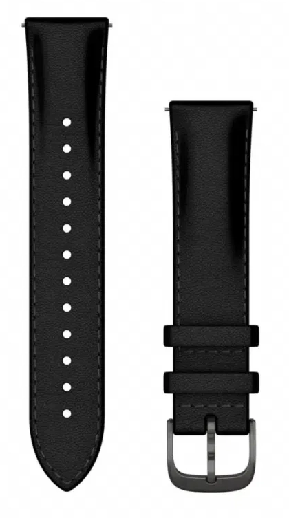 Pasek Garmin Quick Release 20mm Czarny