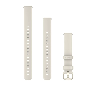 Pasek Garmin do Lily 2 14mm Lunar Bone