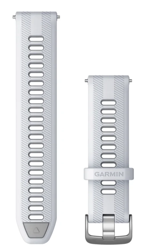 Pasek Garmin Quick Release 22mm Forerunner 965/970 Szary