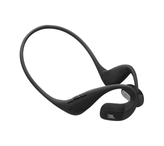 Słuchawki bezprzewodowe JBL Endurance Pace Douszne Bluetooth 5.4 Czarno-szary