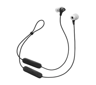 Słuchawki bezprzewodowe JBL Endurance Run 3 Wireless Dokanałowe Bluetooth 5.4 Czarno-szary