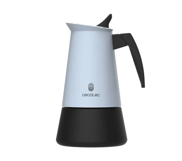 Kawiarki - Cecotec Piccolina 600 300ml Niebieski