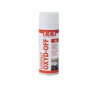 Spray ECS AG OXYD-OFF 400ml Reanimacja styków i ochrona przed wilgocią