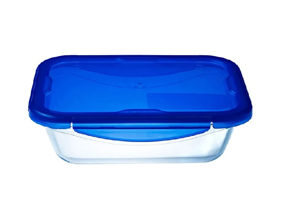 Pojemnik żaroodporny Pyrex Cook & Go 36844 0,8l
